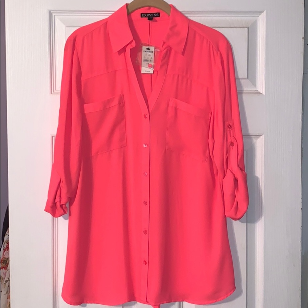 Button down Portifino shirt
